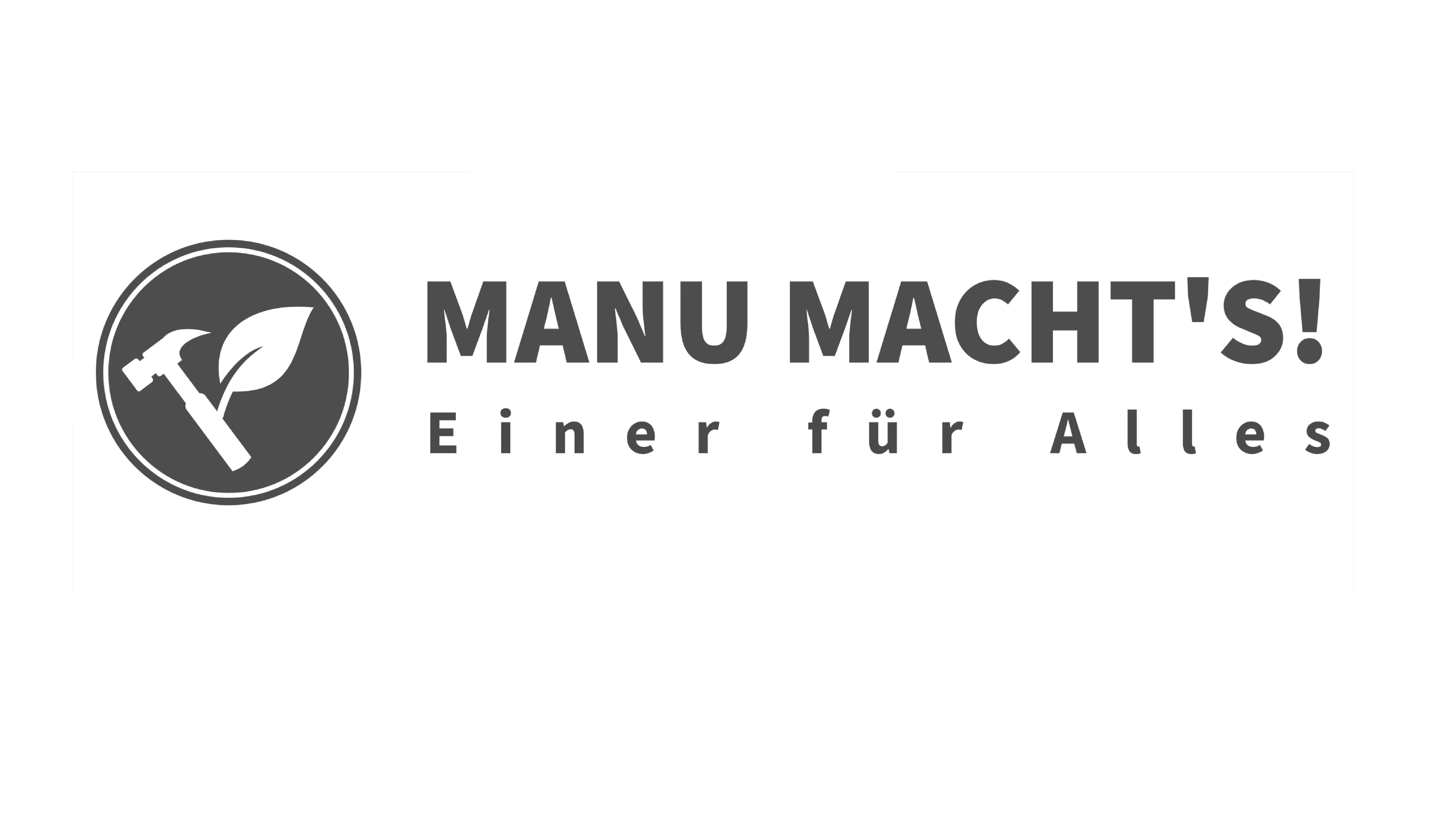 Manuel Gersitz Haus- und Gartenhilfe